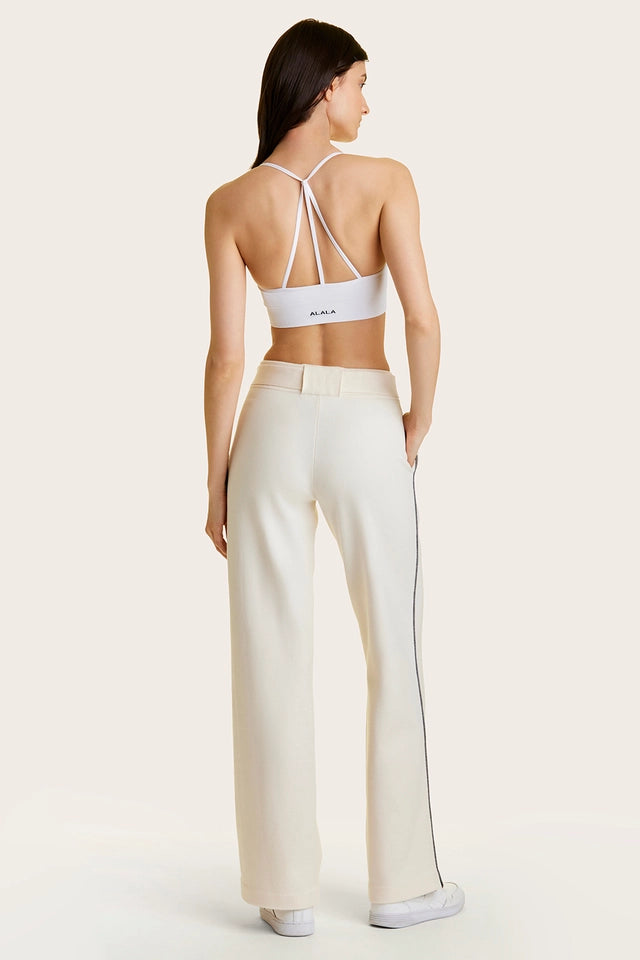 Framed Knit Pant Creme/Grey-Pant-Alala-XS-Creme/Grey-Urbanheer