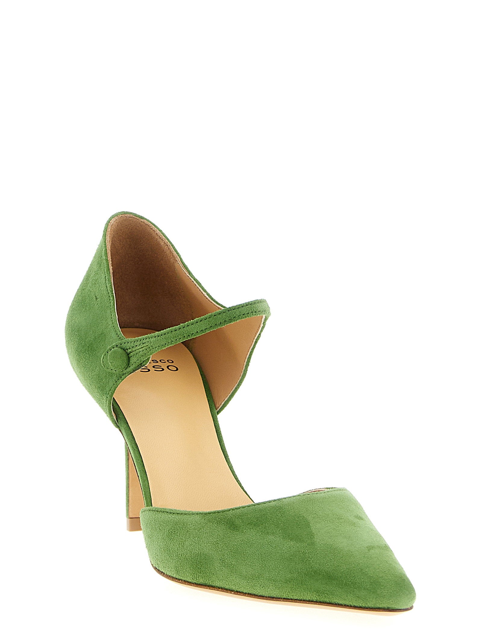Francesco Russo R1p1005 Pumps