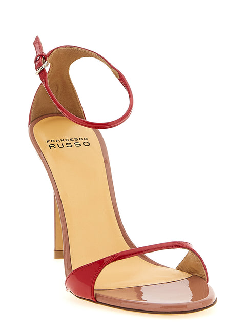 Francesco Russo R1s1023 Sandals