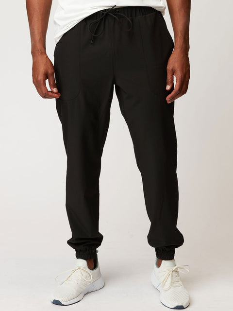 Francis Woven ReActive Jogger