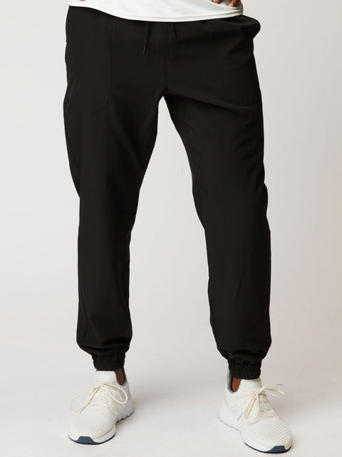 Francis Woven ReActive Jogger
