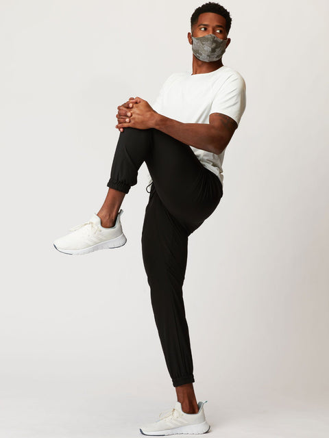 Francis Woven ReActive Jogger