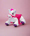 Freddo Unicorn 6V Ride-on