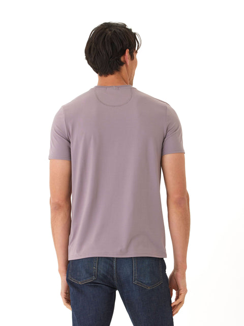 Frederick Luxe Jersey 2 Button Henley