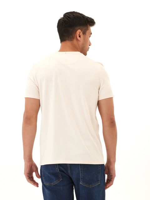 Frederick Luxe Jersey 2 Button Henley