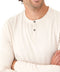 Frederick Luxe Jersey Long Sleeve Henley