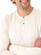 Frederick Luxe Jersey Long Sleeve Henley