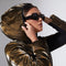 Freestyle Mesh Inset Puffer - Down Filled COPPER-Jacket-Blanc Noir-XS-COPPER-Urbanheer