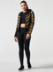 Freestyle Mesh Inset Puffer - Down Filled COPPER-Jacket-Blanc Noir-XS-COPPER-Urbanheer
