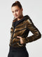 Freestyle Mesh Inset Puffer - Down Filled COPPER-Jacket-Blanc Noir-XS-COPPER-Urbanheer