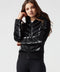 Freestyle Mesh Inset Puffer - Down Filled Black-Puffer-Blanc Noir-S-BLACK-Urbanheer