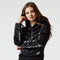 Freestyle Mesh Inset Puffer - Down Filled Black-Puffer-Blanc Noir-S-BLACK-Urbanheer