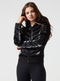 Freestyle Mesh Inset Puffer - Down Filled Black-Puffer-Blanc Noir-S-BLACK-Urbanheer