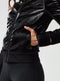 Freestyle Mesh Inset Puffer - Down Filled Black-Puffer-Blanc Noir-S-BLACK-Urbanheer