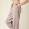 French Terry Fleece Jogger Sweatpant Taupe-Jogger-Rae Mode-S-Urbanheer