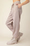 French Terry Fleece Jogger Sweatpant Taupe-Jogger-Rae Mode-S-Urbanheer