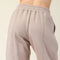 French Terry Fleece Jogger Sweatpant Taupe-Jogger-Rae Mode-S-Urbanheer