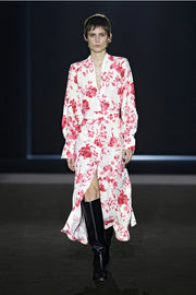 Freya Kimono Red-Kimono-eikō ai-S/M-Red-Urbanheer