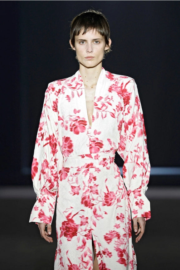 Freya Kimono Red-Kimono-eikō ai-S/M-Red-Urbanheer