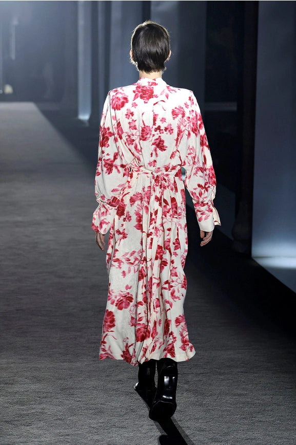 Freya Kimono Red-Kimono-eikō ai-S/M-Red-Urbanheer