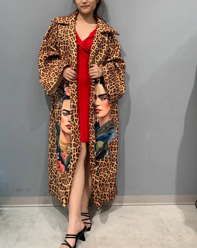 Frida Printed Coat-Coat-Sole-ONE SIZE-Urbanheer