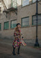 Friendship Love & Truth Opera Duster Kimono Robe-Kimono-Market of Stars-length 118cm width 78 cm-Urbanheer