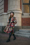 Friendship Love & Truth Opera Duster Kimono Robe-Kimono-Market of Stars-length 118cm width 78 cm-Urbanheer