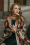 Friendship Love & Truth Opera Duster Kimono Robe-Kimono-Market of Stars-length 118cm width 78 cm-Urbanheer