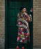 Friendship Love & Truth Opera Duster Kimono Robe-Kimono-Market of Stars-length 118cm width 78 cm-Urbanheer