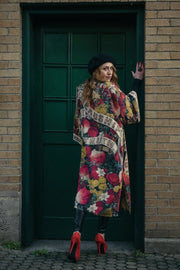 Friendship Love & Truth Opera Duster Kimono Robe-Kimono-Market of Stars-length 118cm width 78 cm-Urbanheer