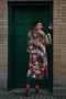 Friendship Love & Truth Opera Duster Kimono Robe-Kimono-Market of Stars-length 118cm width 78 cm-Urbanheer