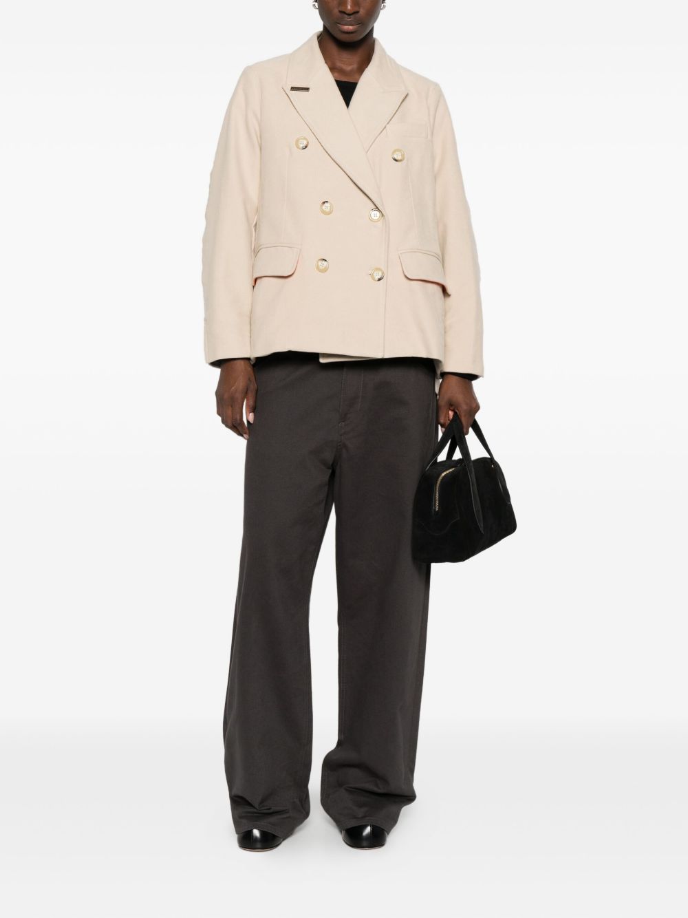 Front Street Jackets Beige