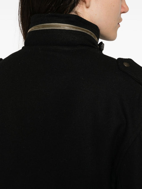 Front Street Wool blend field jacket