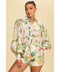 Fruits and Florals Short Set-Set-Luxxel-S-WHITE MULTI-Urbanheer