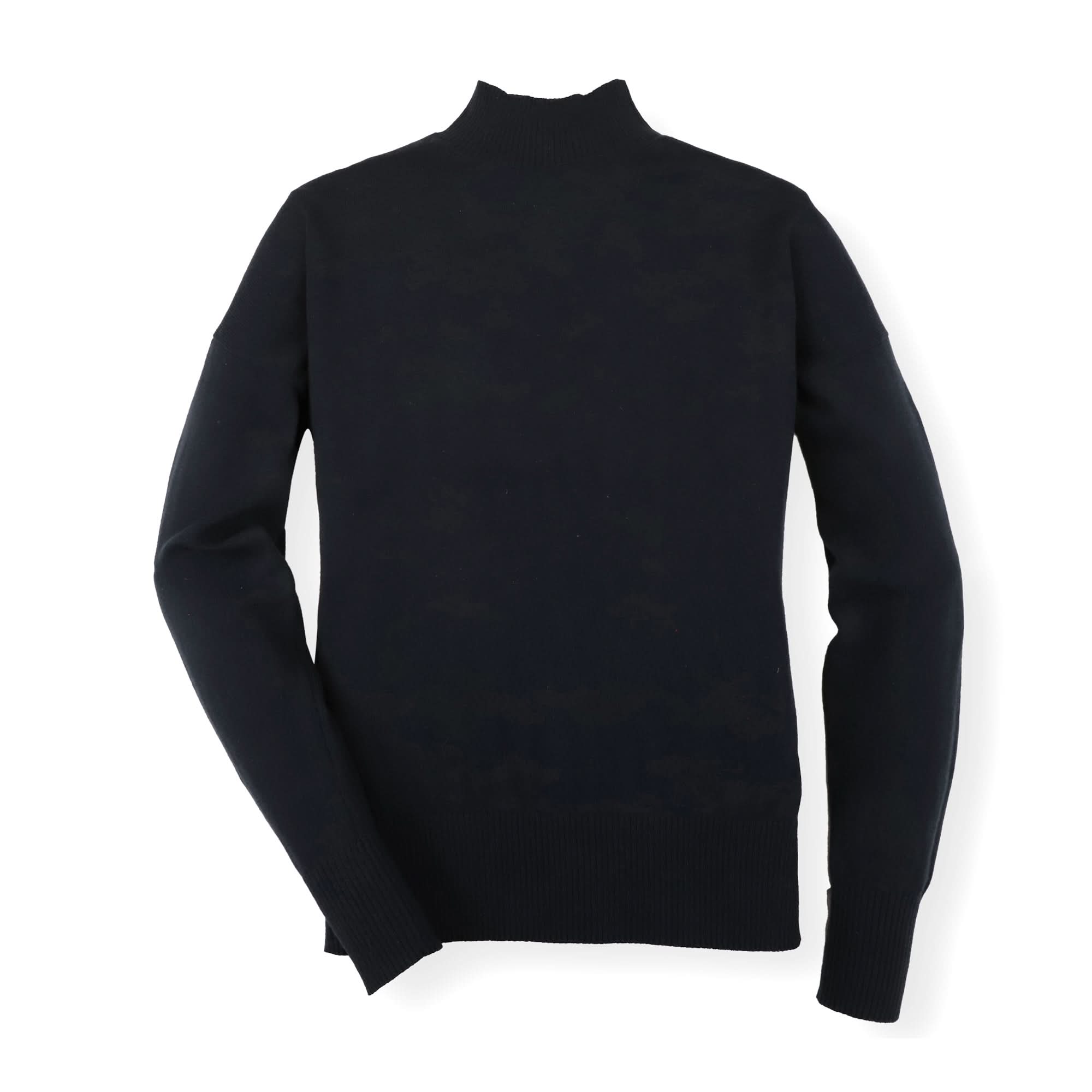 Funnel Neck Sweater