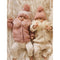 Fur Collar Natural Cardigan Sweater Baby & Toddler-Sweater-Huggalugs-12-18 months-Urbanheer