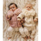 Fur Collar Natural Cardigan Sweater Baby & Toddler-Sweater-Huggalugs-12-18 months-Urbanheer