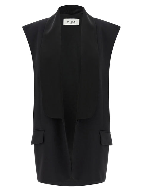 Di.la3 Pari' Tuxedo Vest