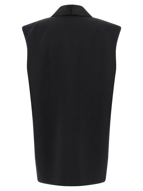 Di.la3 Pari' Tuxedo Vest