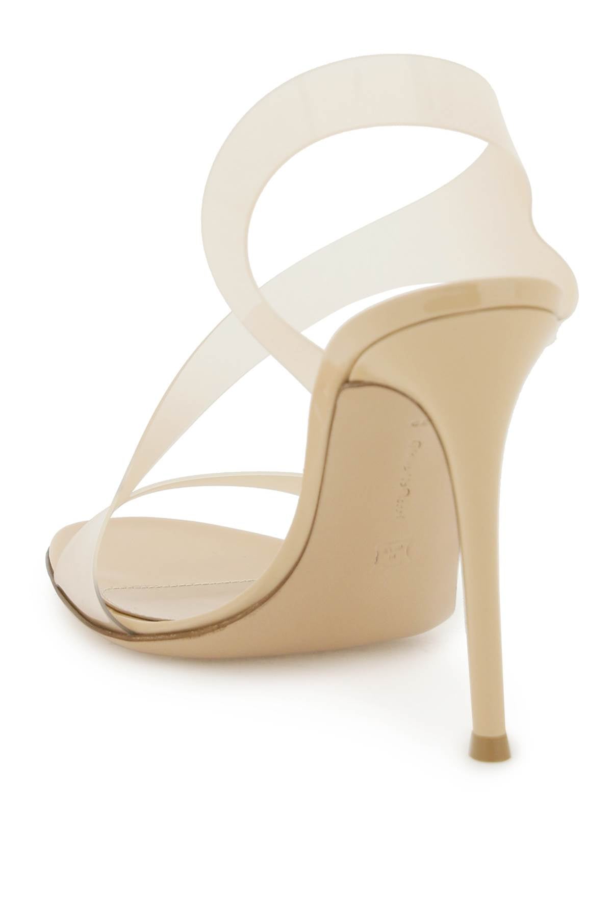 Gianvito Rossi Motropolis Sandals Mixed Colours-GIANVITO ROSSI-36-Urbanheer