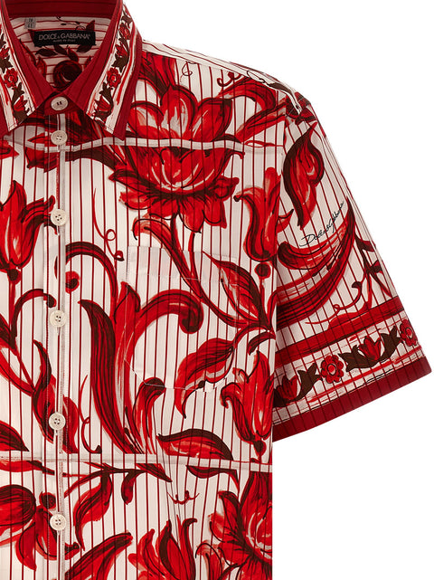 Dolce & Gabbana Maiolica Shirt