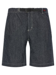 Gramicci Japanese Chambray Bermuda Shorts