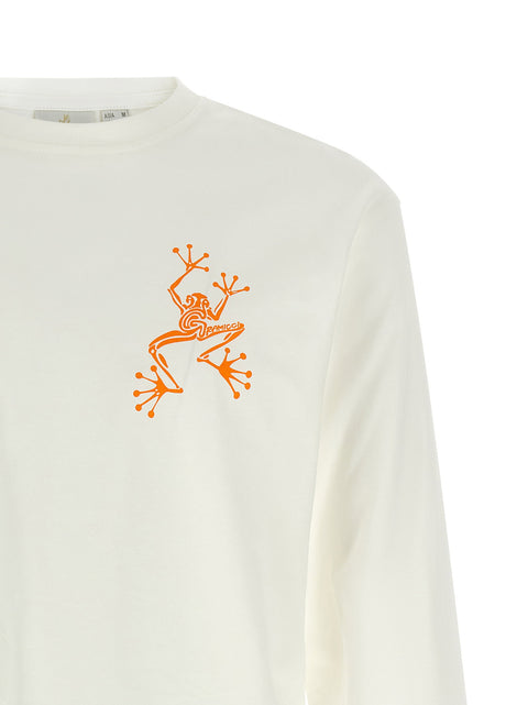 Gramicci Sticky Hands T-shirt