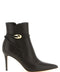Gianvito Rossi Jungle Mamba Ankle Boots
