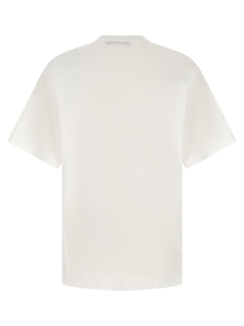 Dolce & Gabbana Logo Patch T-shirt