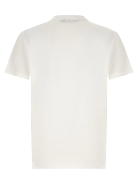Dolce & Gabbana Dg Embroidered T-shirt