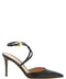 Gianvito Rossi Jungle Mamba Pumps