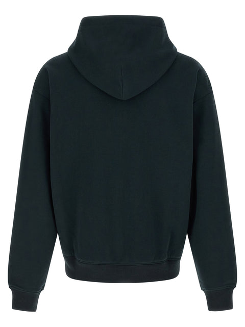 Dolce & Gabbana Logo Patch Hoodie