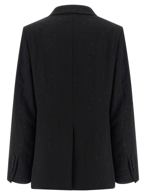 Herno Micro Sequin Blazer