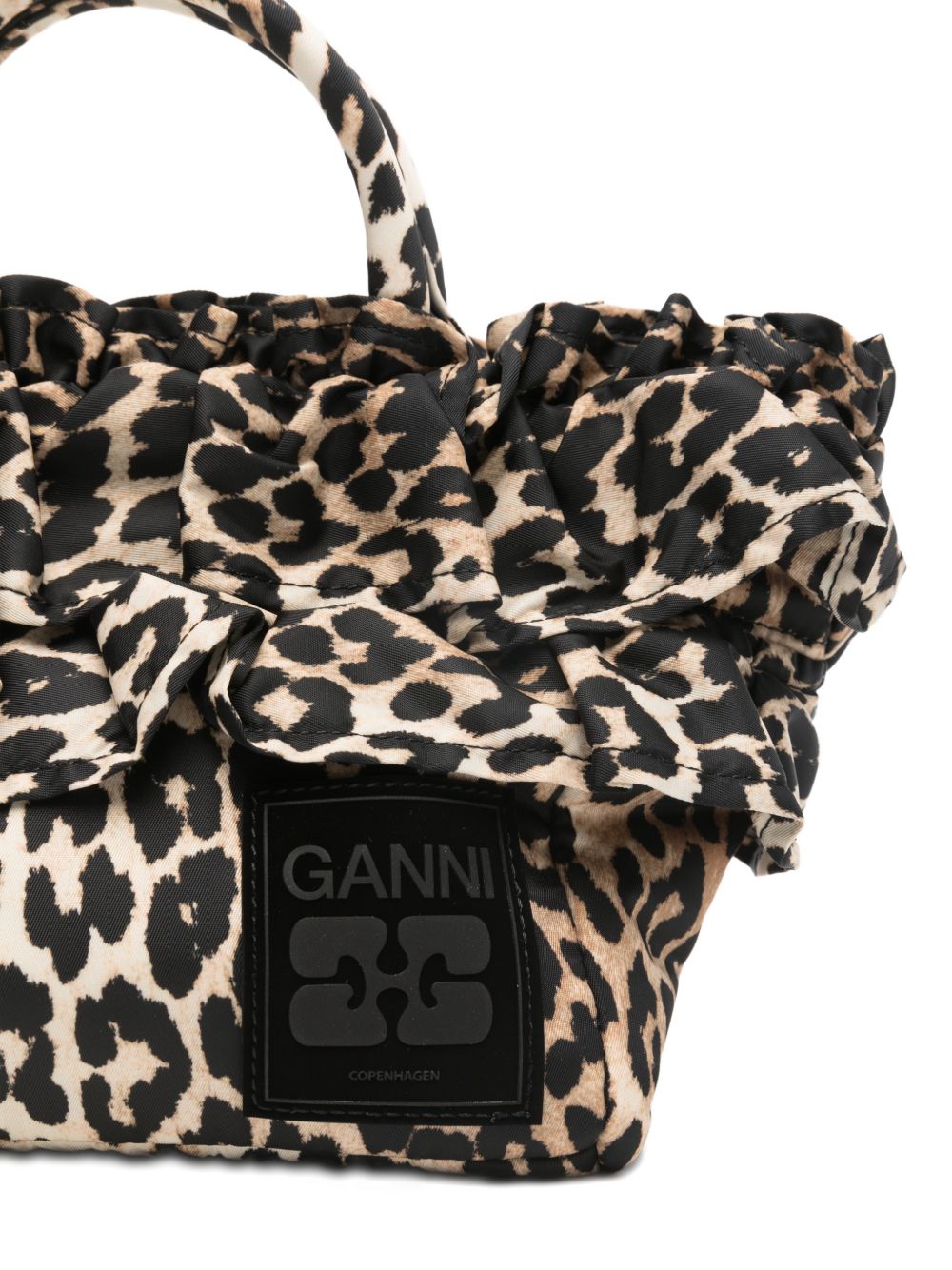 GANNI Bags.. Brown